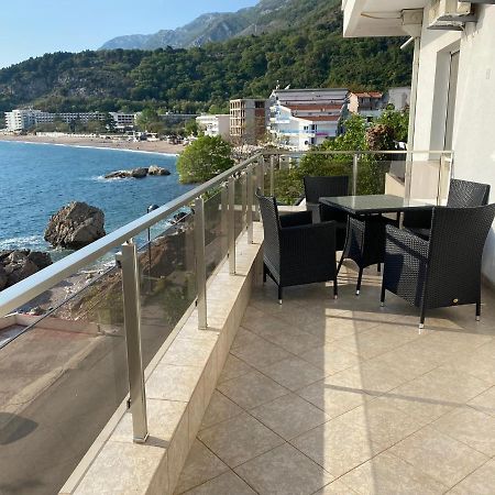 Acacia Apartmani Sutomore Esterno foto