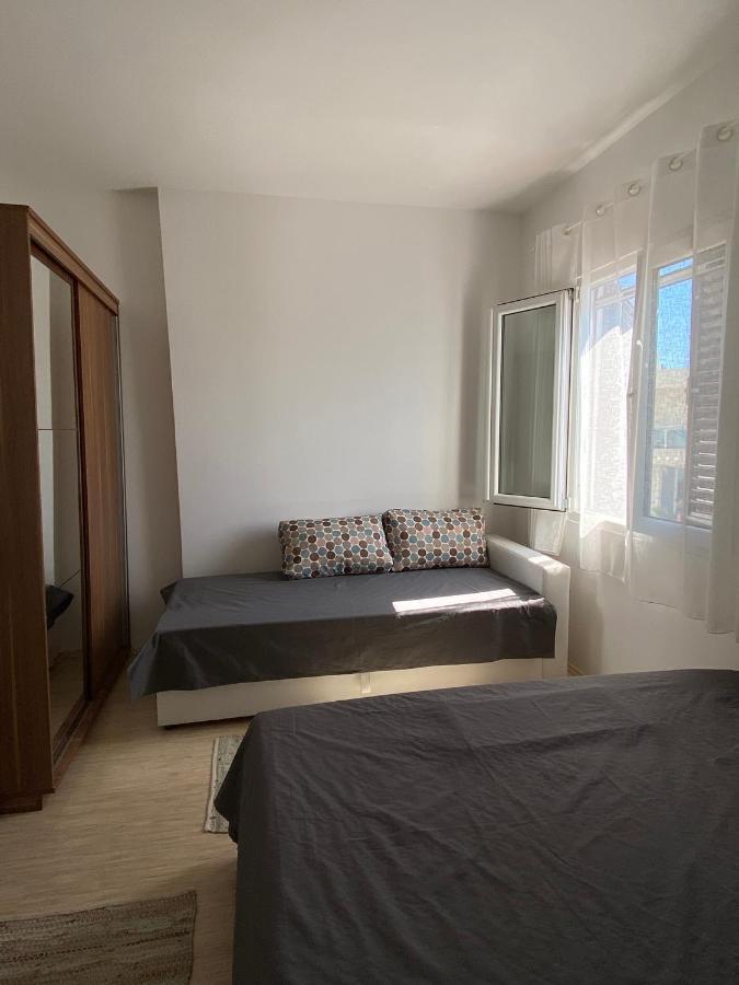 Acacia Apartmani Sutomore Esterno foto
