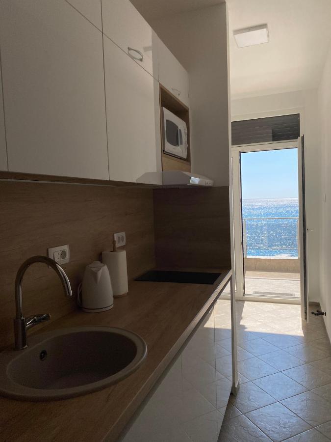 Acacia Apartmani Sutomore Esterno foto