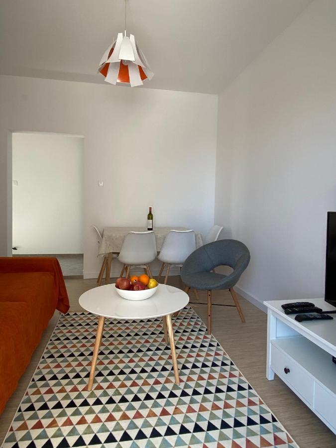 Acacia Apartmani Sutomore Esterno foto