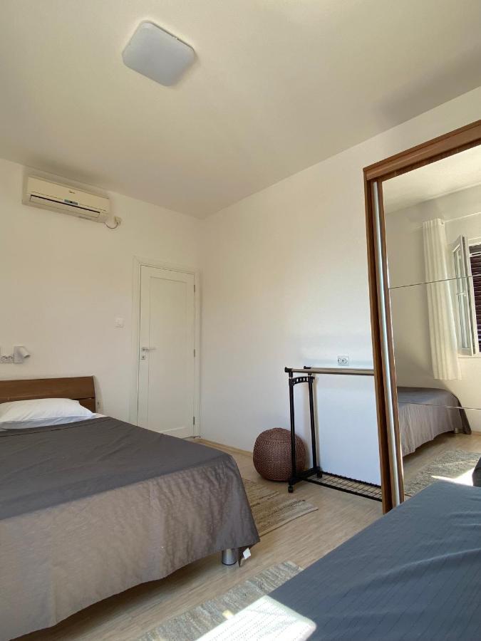 Acacia Apartmani Sutomore Esterno foto