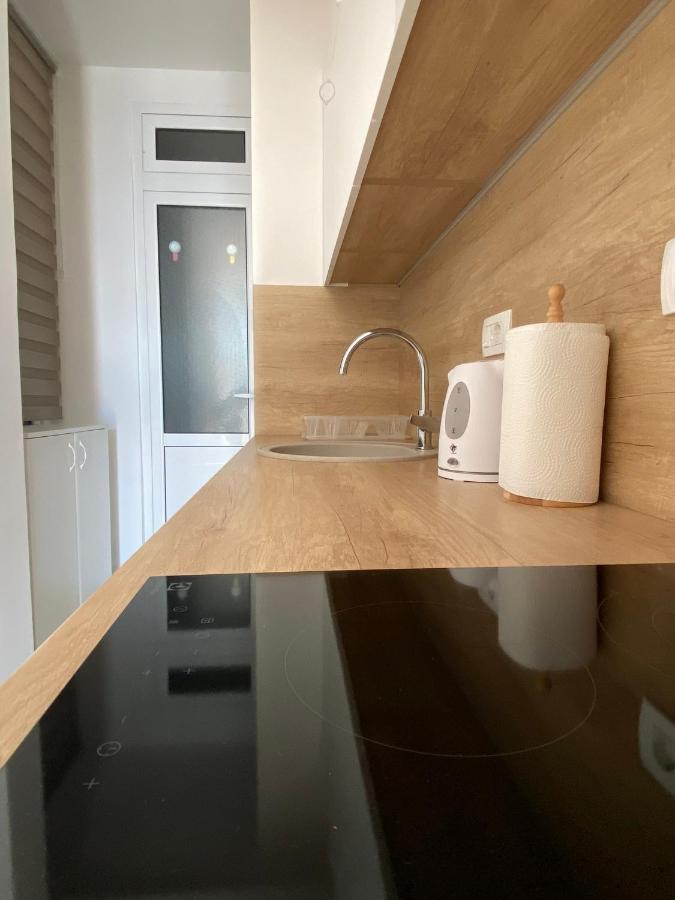 Acacia Apartmani Sutomore Esterno foto