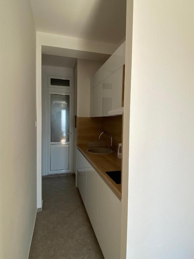 Acacia Apartmani Sutomore Esterno foto