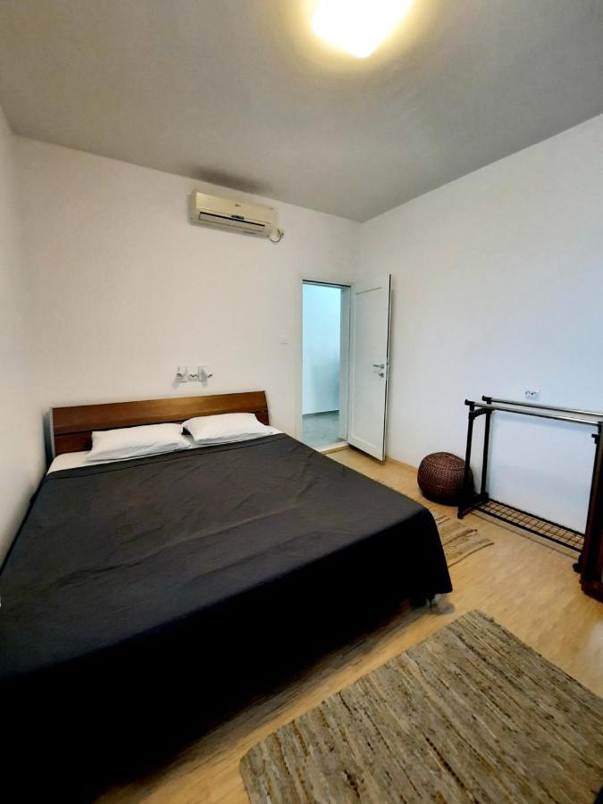 Acacia Apartmani Sutomore Esterno foto