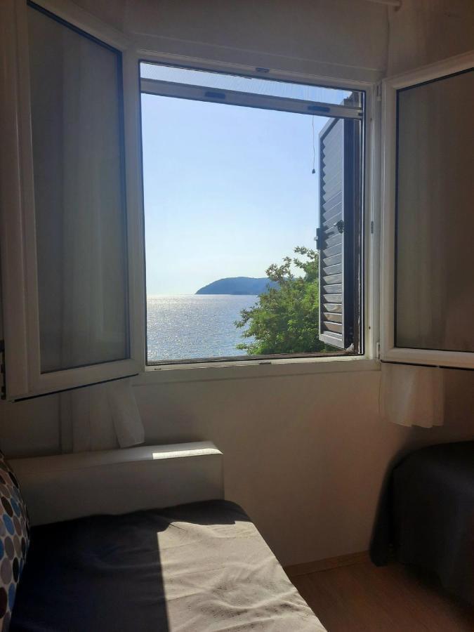 Acacia Apartmani Sutomore Esterno foto