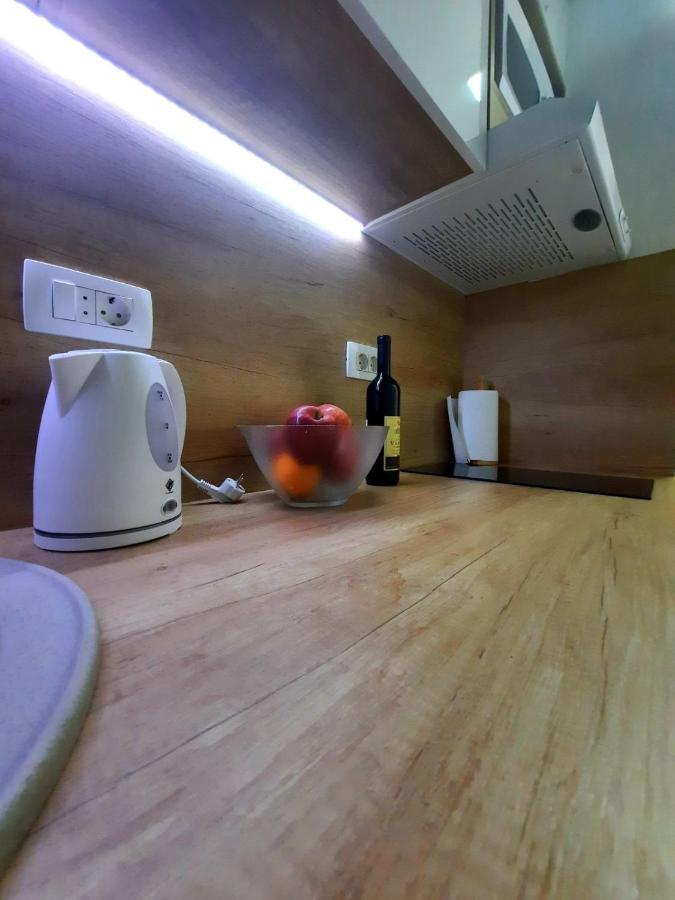 Acacia Apartmani Sutomore Esterno foto