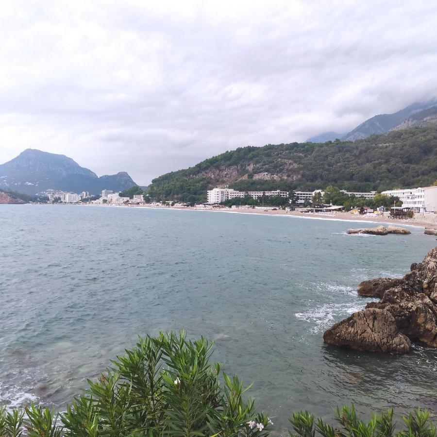 Acacia Apartmani Sutomore Esterno foto